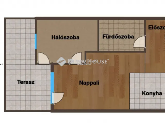 Eladó lakás Budapest XI. kerület 40 nm