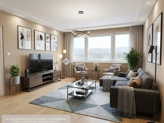 Eladó lakás Budapest XIII. kerület 49 nm