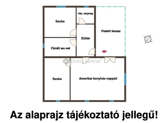 Eladó ház Albertirsa 70 nm