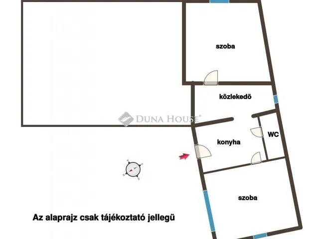 Eladó lakás Biatorbágy 53 nm