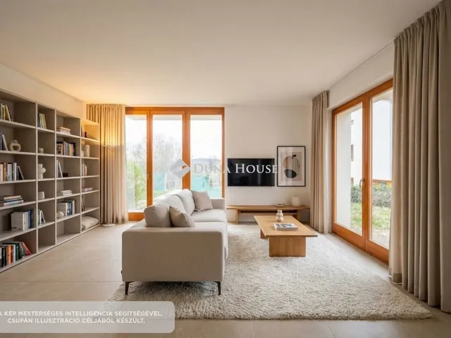 Eladó lakás Budakeszi 117 nm