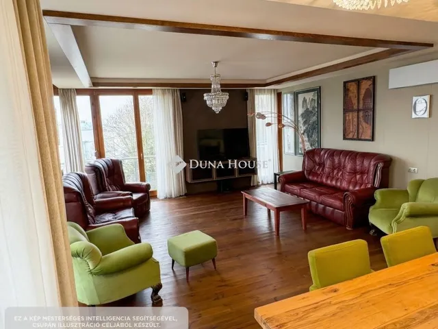 Kiadó lakás Budapest II. kerület 113 nm