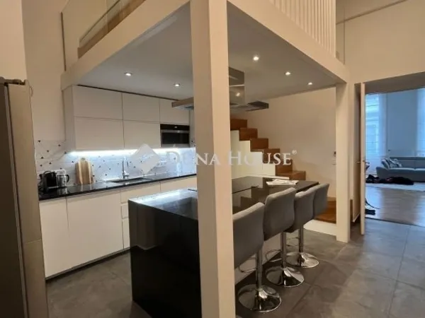 Kiadó lakás Budapest V. kerület 100 nm