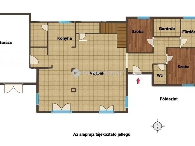 Eladó ház Budajenő 169 nm