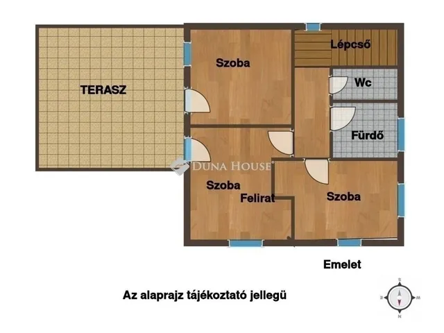 Eladó ház Budajenő 169 nm