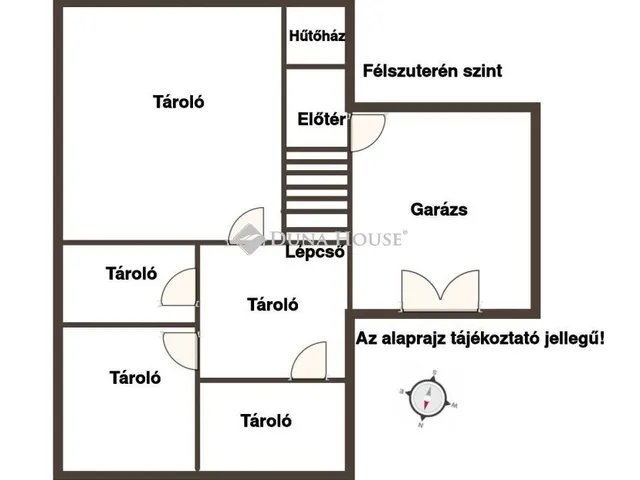 Eladó ház Dunaharaszti 263 nm