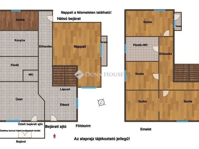 Eladó ház Dunaharaszti 263 nm