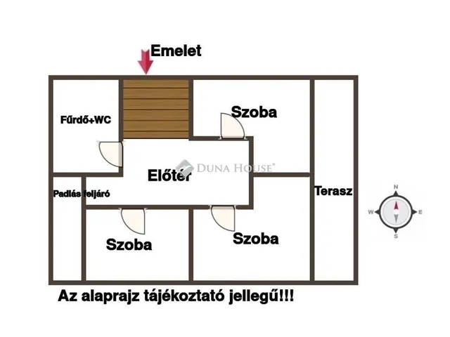 Eladó ház Szigethalom 134 nm