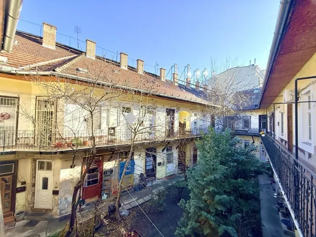 Eladó lakás Budapest XIII. kerület 34 nm