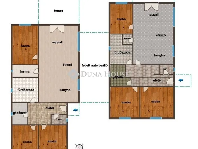 Eladó ház Ócsa 93 nm