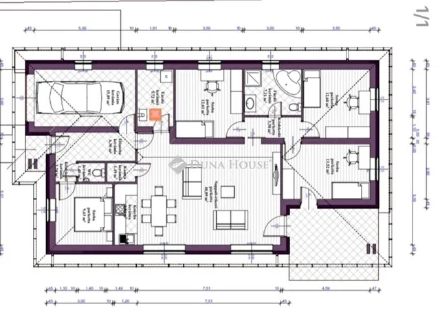 Eladó ház Érd 135 nm