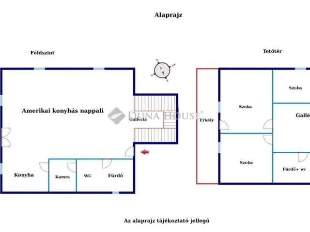 Eladó lakás Dunavarsány 189 nm