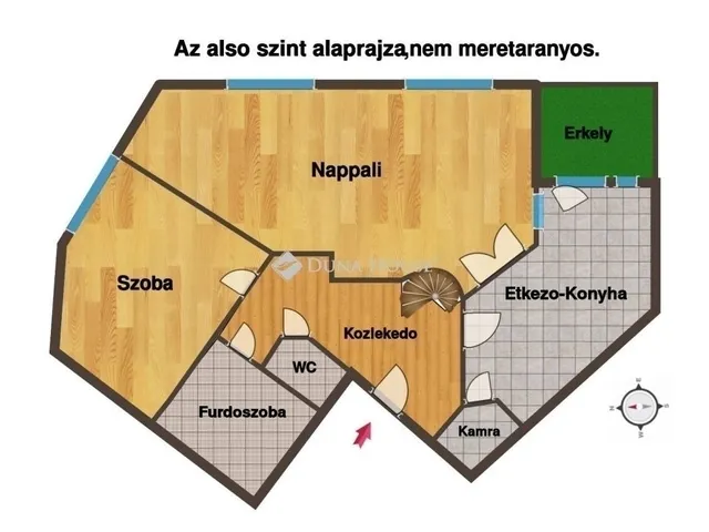 Eladó lakás Budaörs 133 nm
