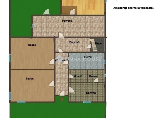 Eladó ház Fót 80 nm