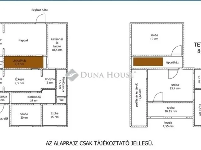 Eladó ház Szigetszentmiklós 195 nm