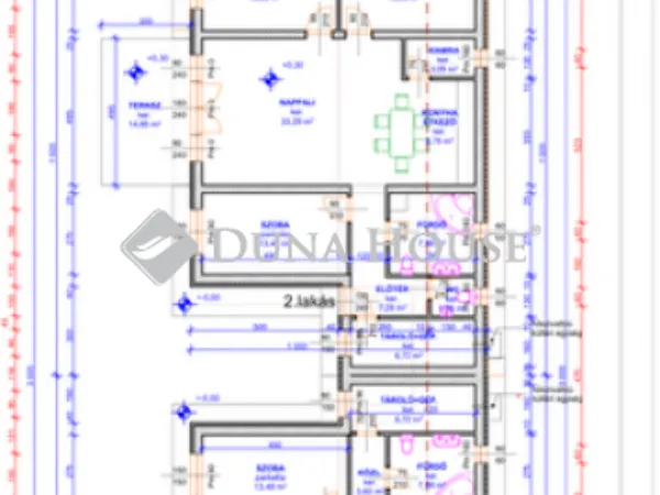 Eladó ház Dunavarsány 115 nm
