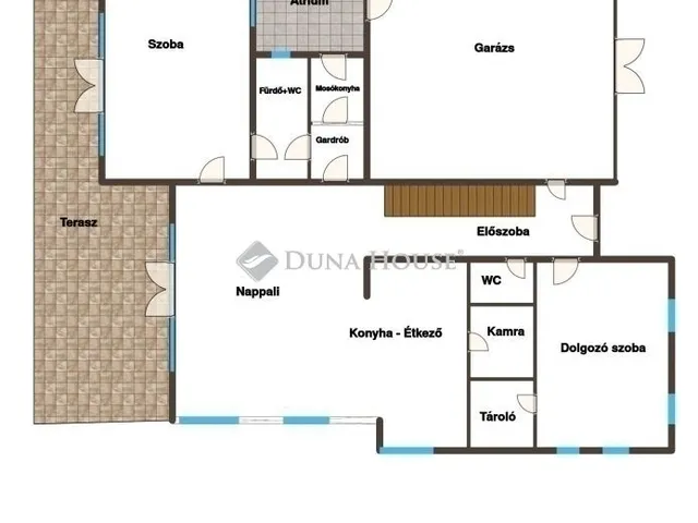 Eladó ház Fót 260 nm