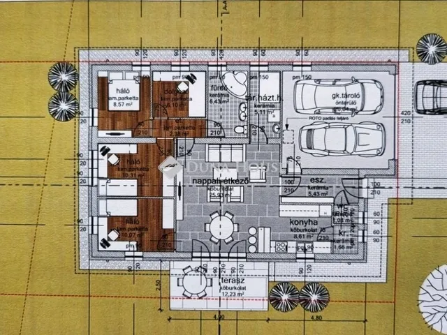 Eladó ház Érd 121 nm