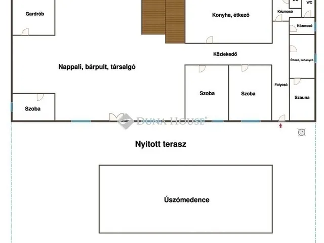 Eladó mezőgazdasági ingatlan Délegyháza 540 nm