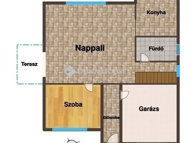 Eladó ház Délegyháza 171 nm