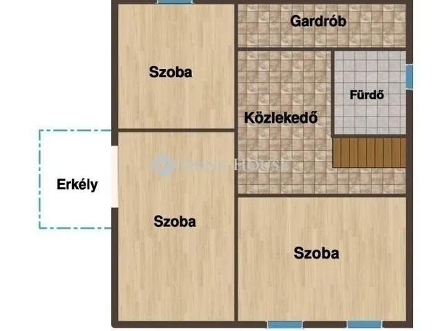 Eladó ház Délegyháza 171 nm