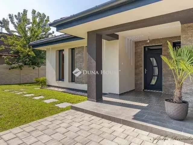 Eladó ház Dunavarsány 170 nm