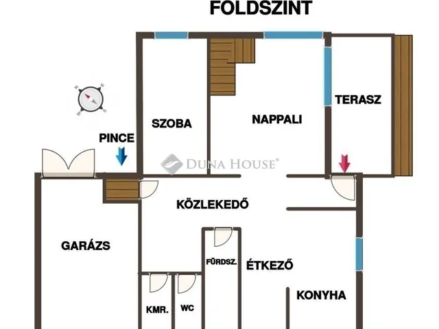 Eladó ház Inárcs 293 nm