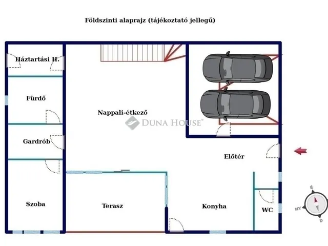 Eladó ház Dabas 270 nm