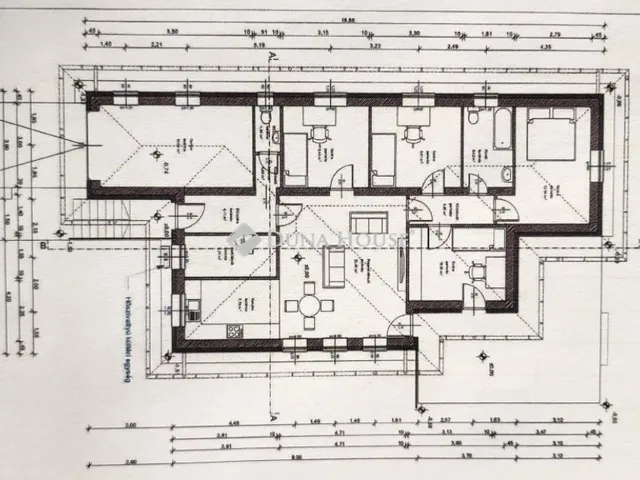 Eladó ház Érd 114 nm