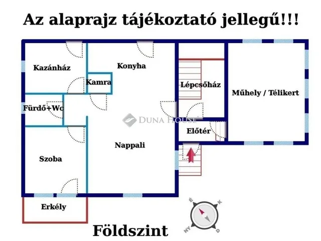 Eladó ház Érd 140 nm