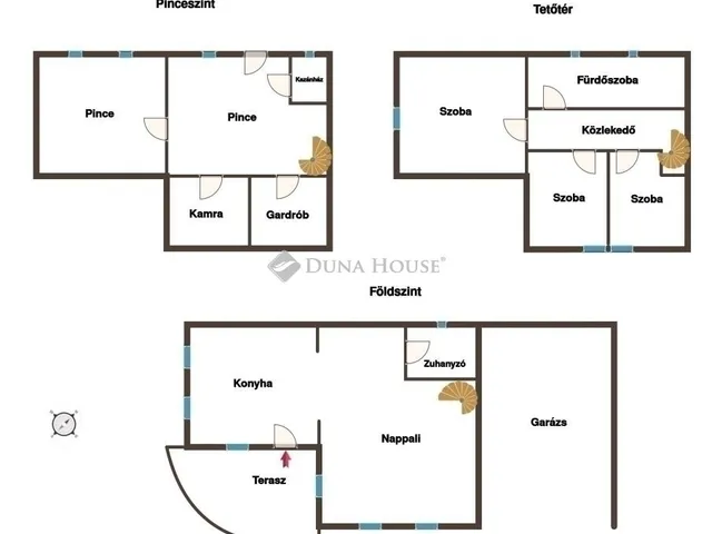 Eladó ház Budakeszi 152 nm