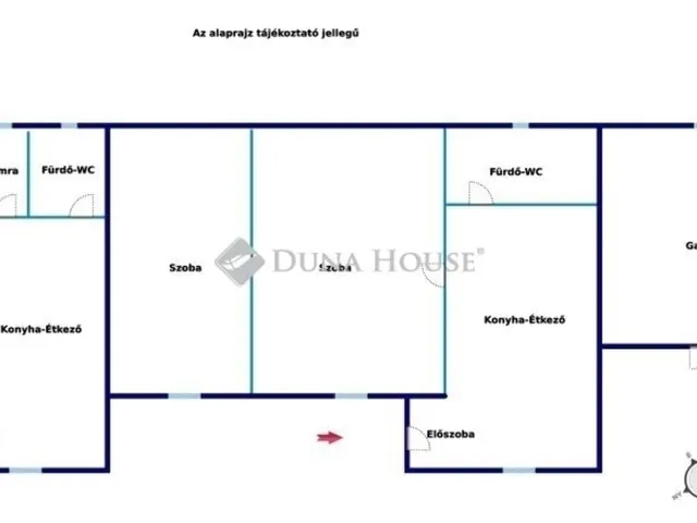 Eladó ház Páty 105 nm