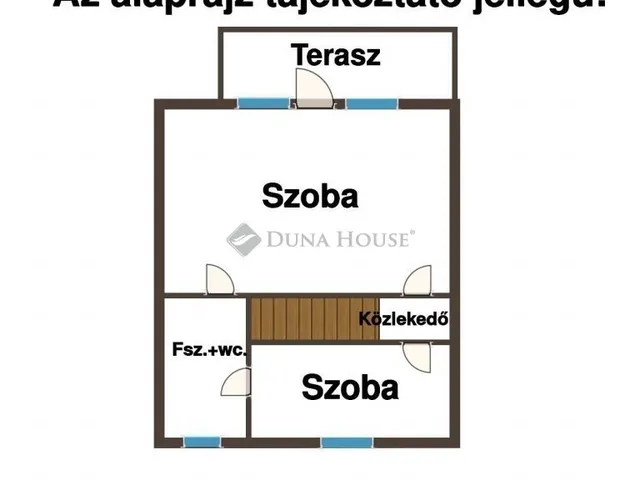 Eladó ház Szentendre 94 nm