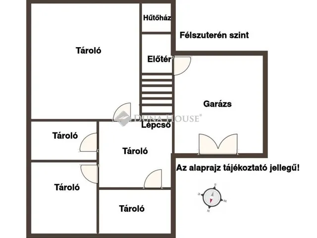 Eladó ház Dunaharaszti 263 nm