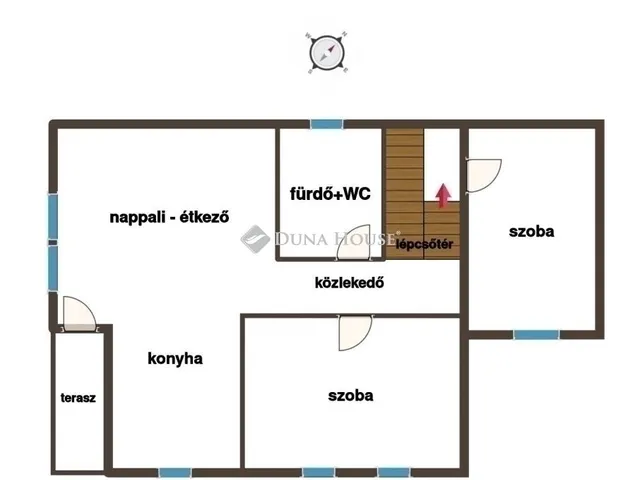 Eladó lakás Szigetszentmiklós 72 nm