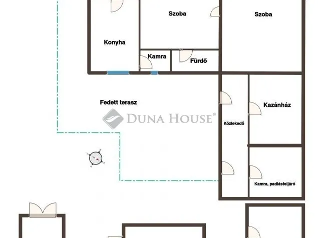 Eladó ház Páty 130 nm