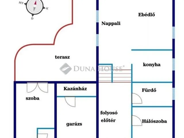 Eladó ház Páty 198 nm