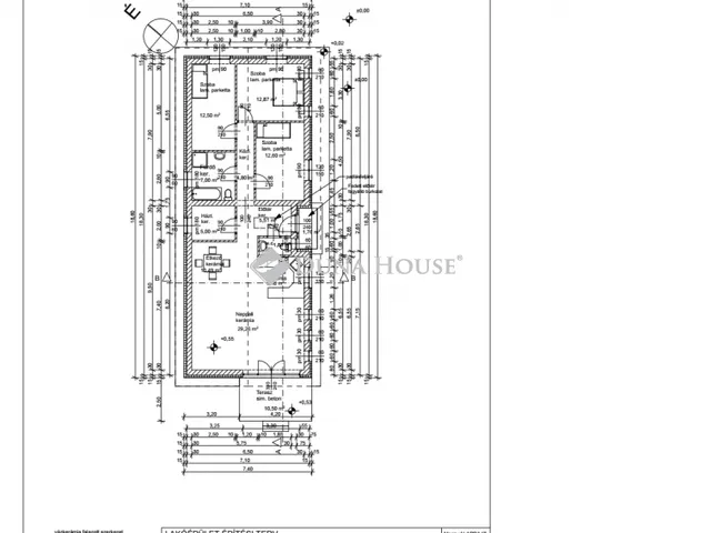 Eladó ház Alsónémedi 110 nm