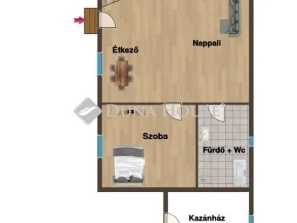 Eladó ház Farmos 100 nm