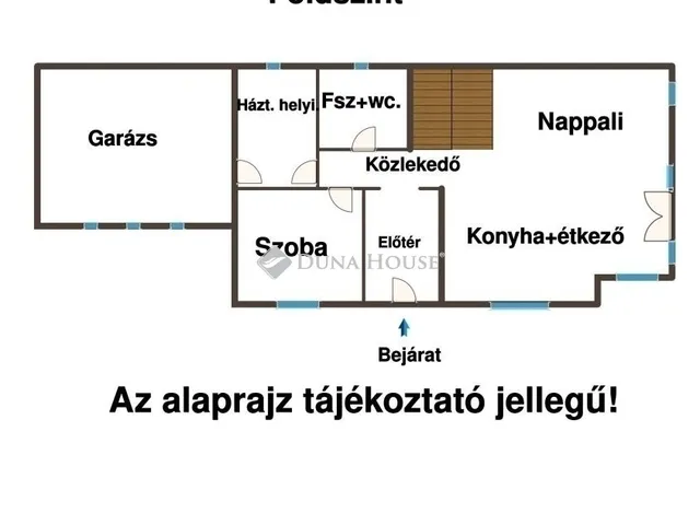 Eladó ház Dunaharaszti 201 nm