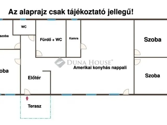 Eladó ház Szigethalom 86 nm