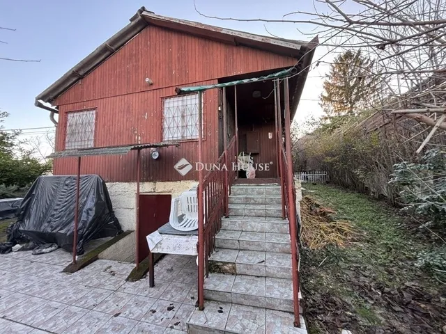Eladó üdülő és hétvégi ház Erdőkertes 42 nm