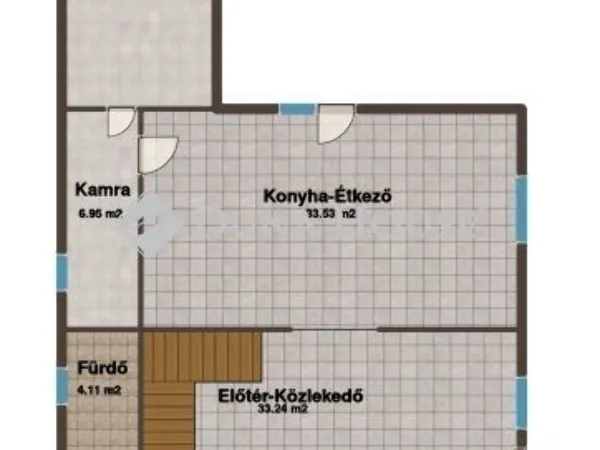 Eladó ház Kiskunlacháza 245 nm