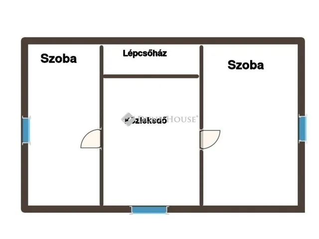 Eladó ház Kiskunlacháza 121 nm