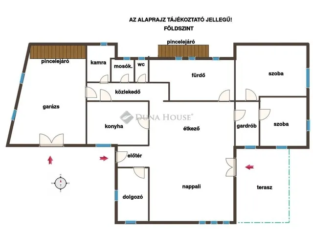 Eladó ház Tápióbicske 160 nm