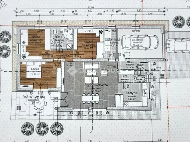 Eladó ház Érd 129 nm