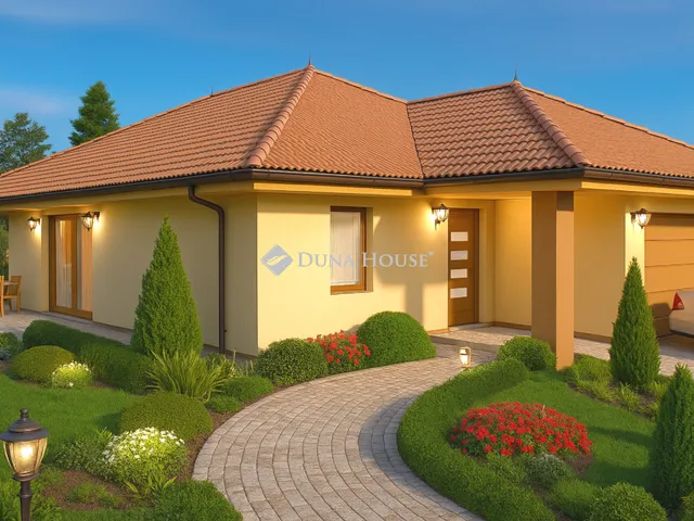 Eladó ház Érd 126 nm