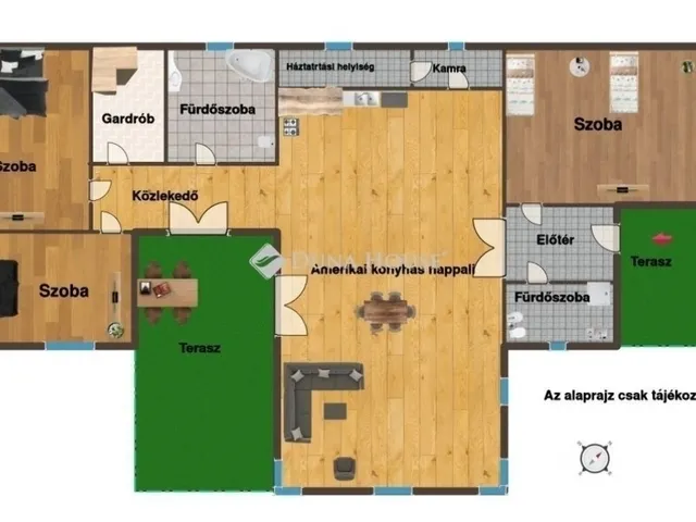 Eladó ház Bugyi 127 nm