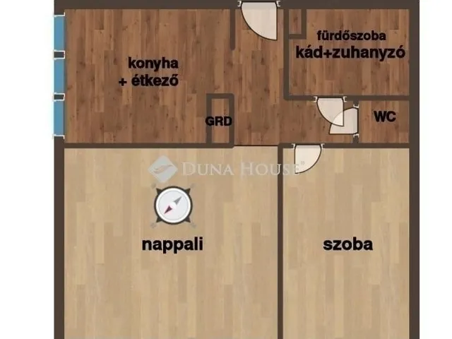 Eladó lakás Budapest XI. kerület 50 nm