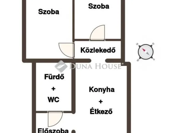 Eladó lakás Budapest XXI. kerület 44 nm